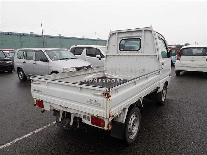 Mitsubishi Minicab Truck 1998 thumbnail 5