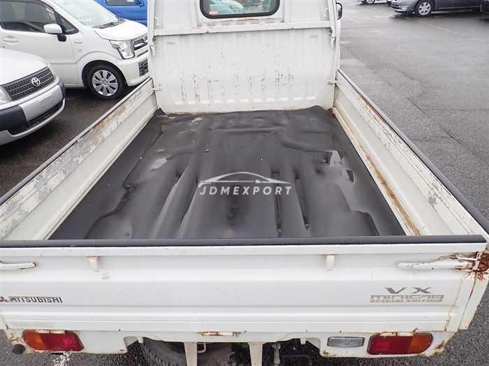 Mitsubishi Minicab Truck 1998 thumbnail 9