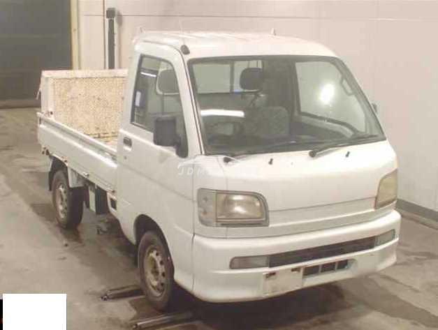 2001 Daihatsu Hijet Truck 4WD S210P
