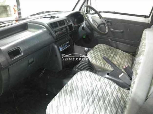 Daihatsu Hijet Truck 2001 thumbnail 4