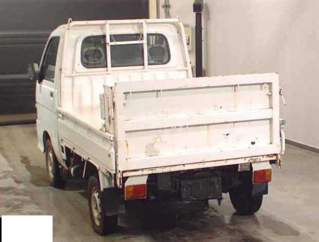 Daihatsu Hijet Truck 2001 thumbnail 2