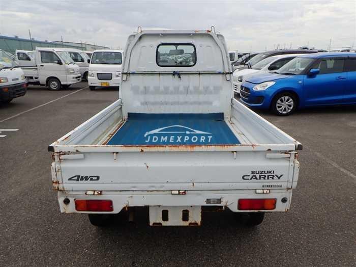 Suzuki Carry Truck 2000 thumbnail 8