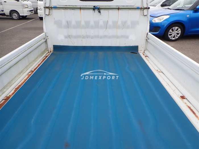 Suzuki Carry Truck 2000 thumbnail 9
