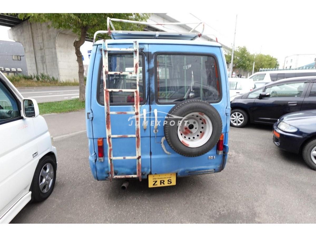 Toyota Deliboy 1991 thumbnail 6
