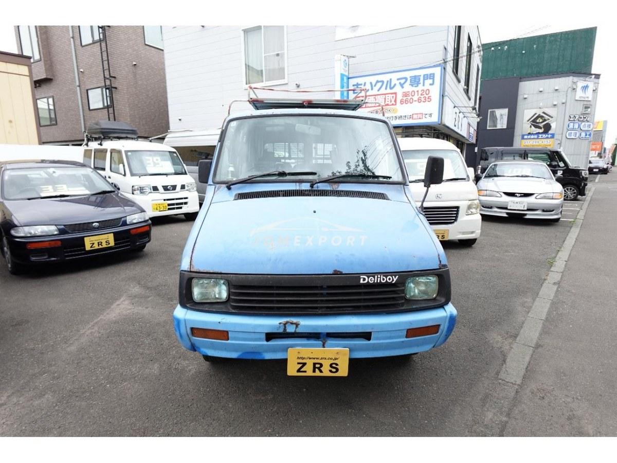 Toyota Deliboy 1991 thumbnail 2