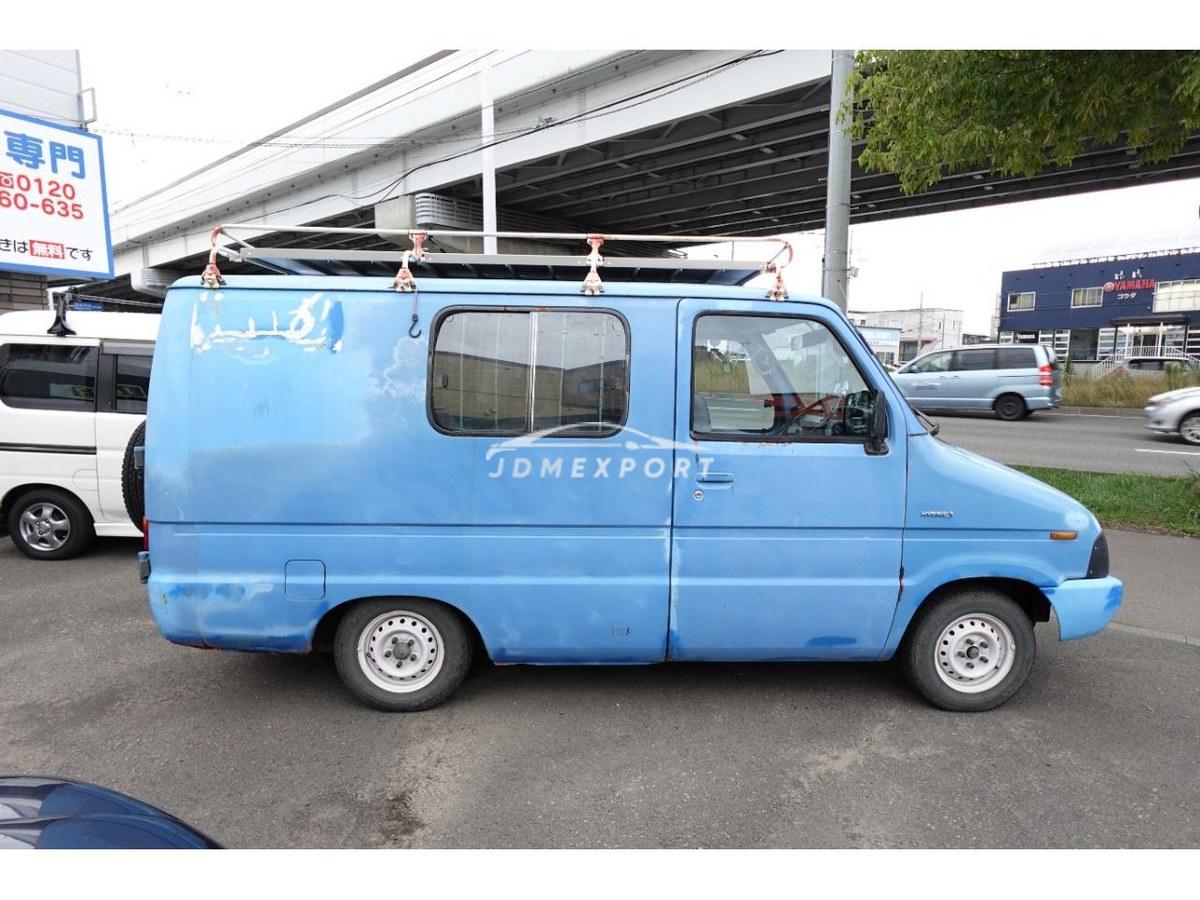 Toyota Deliboy 1991 thumbnail 4