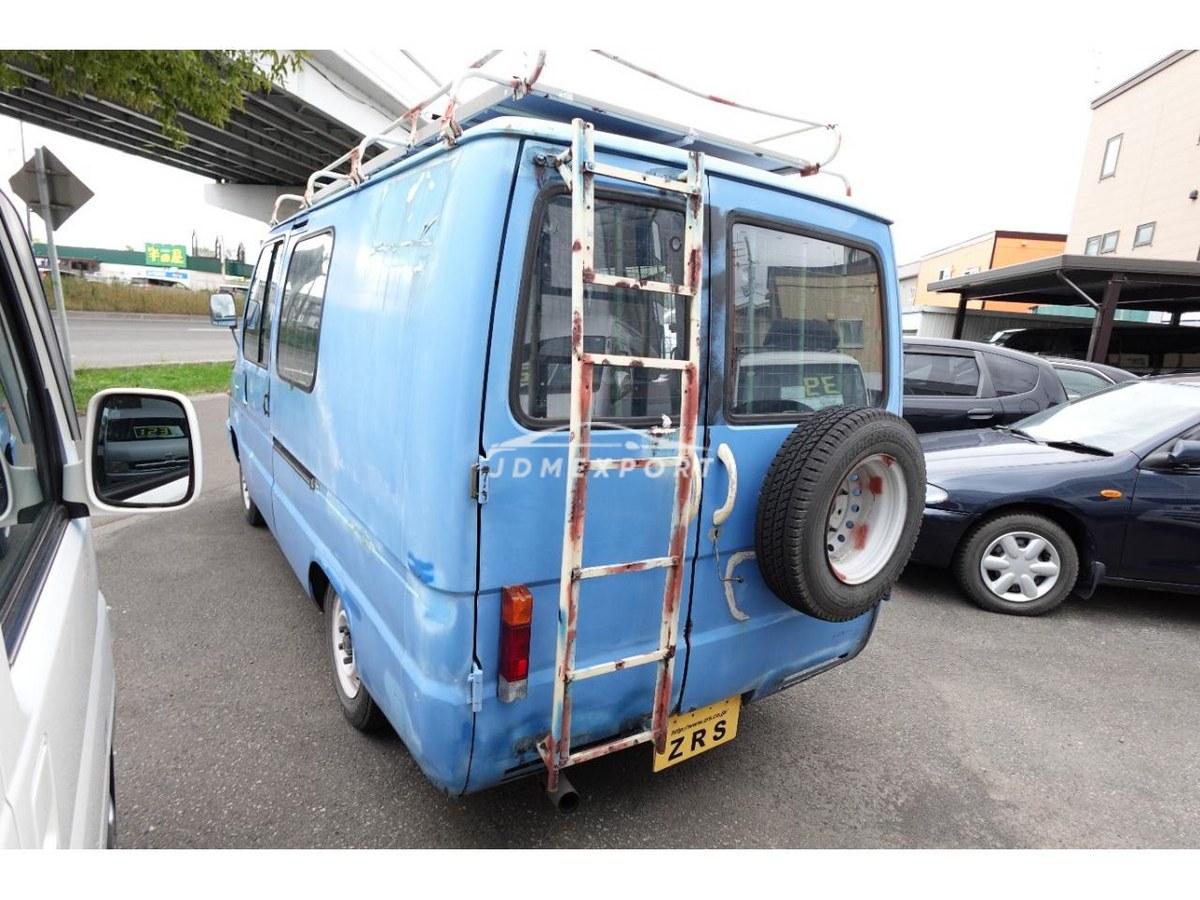 Toyota Deliboy 1991 thumbnail 7