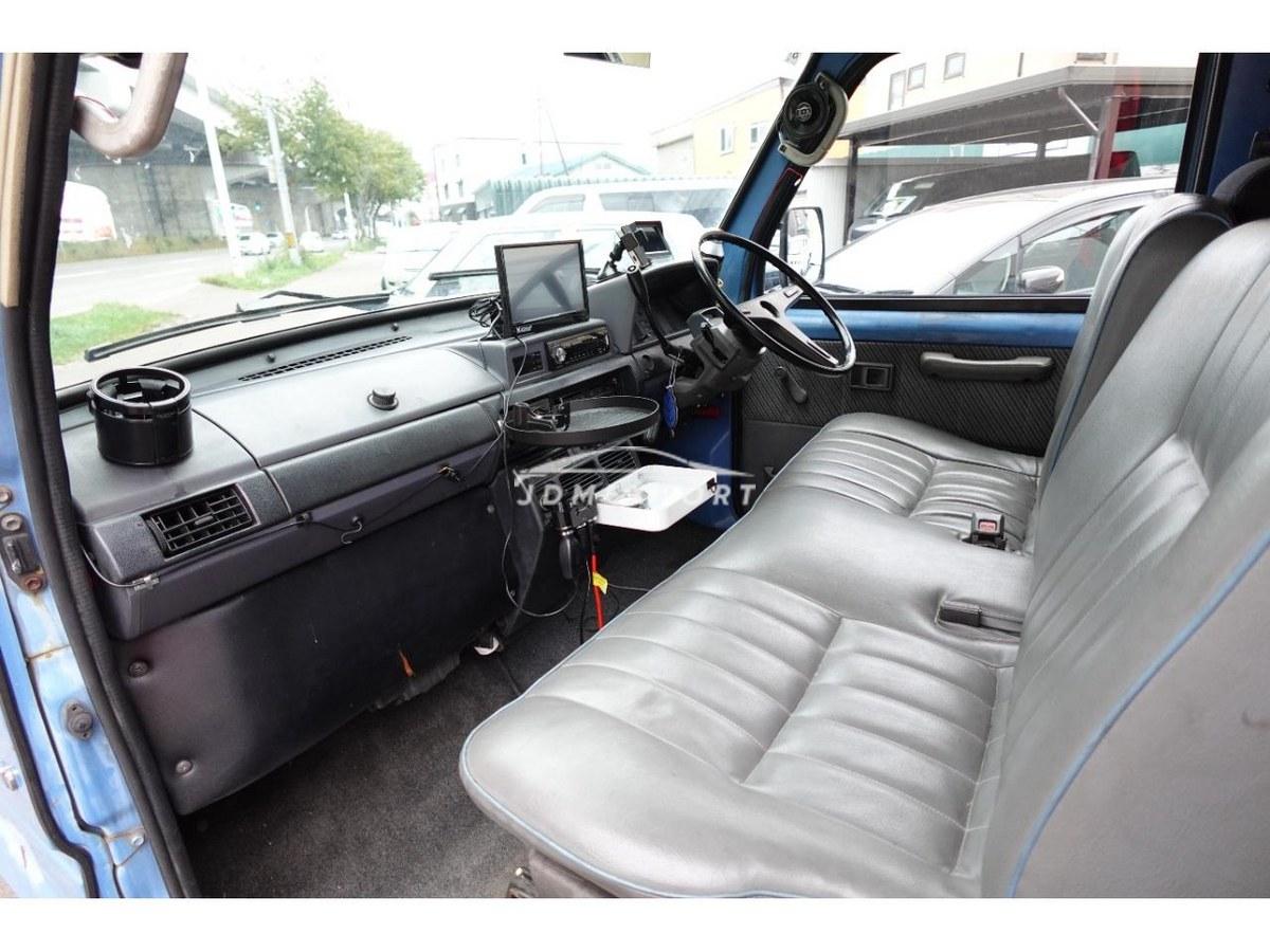 Toyota Deliboy 1991 thumbnail 8