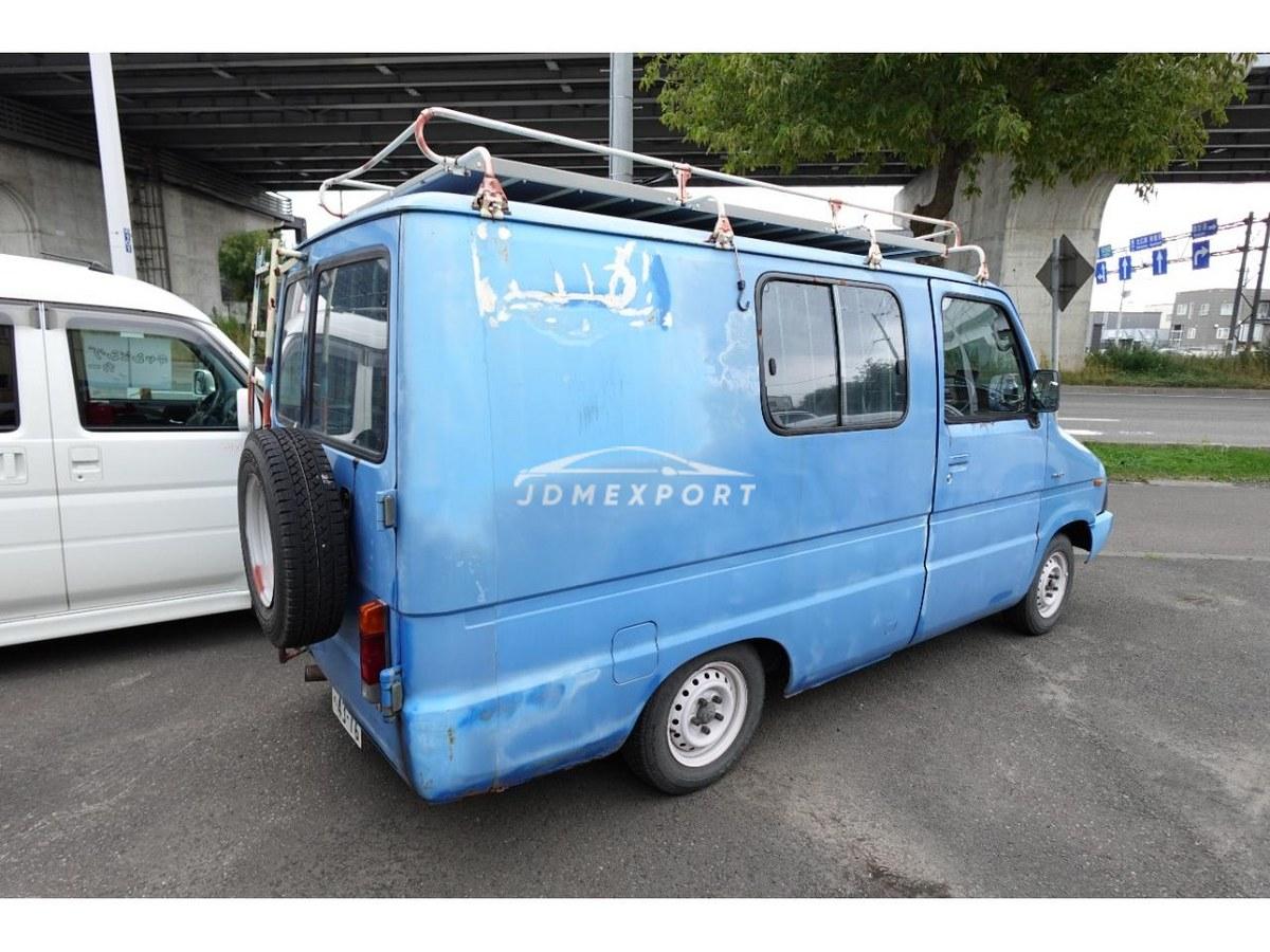 Toyota Deliboy 1991 thumbnail 5