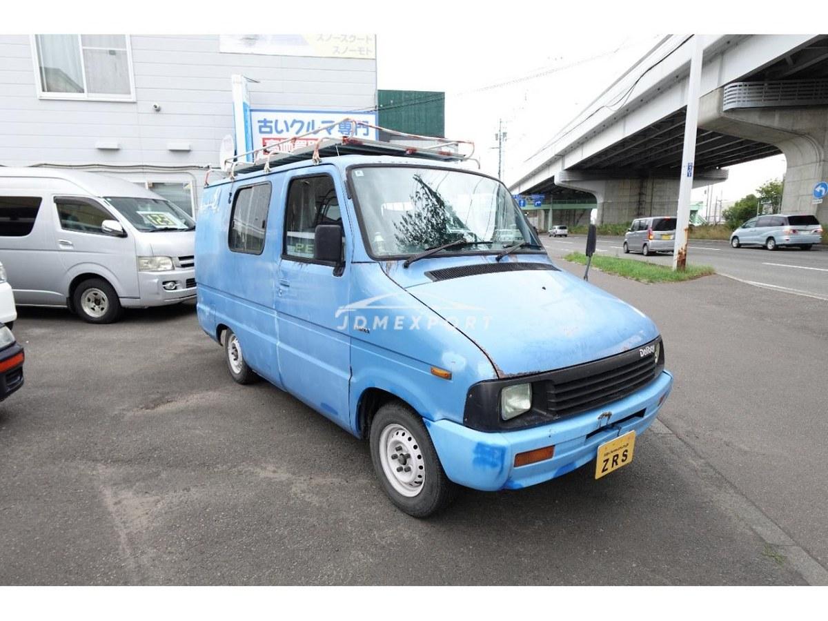 Toyota Deliboy 1991 thumbnail 3