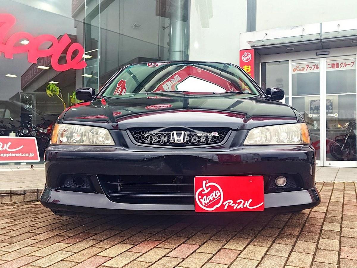 Honda Accord 2000 thumbnail 2