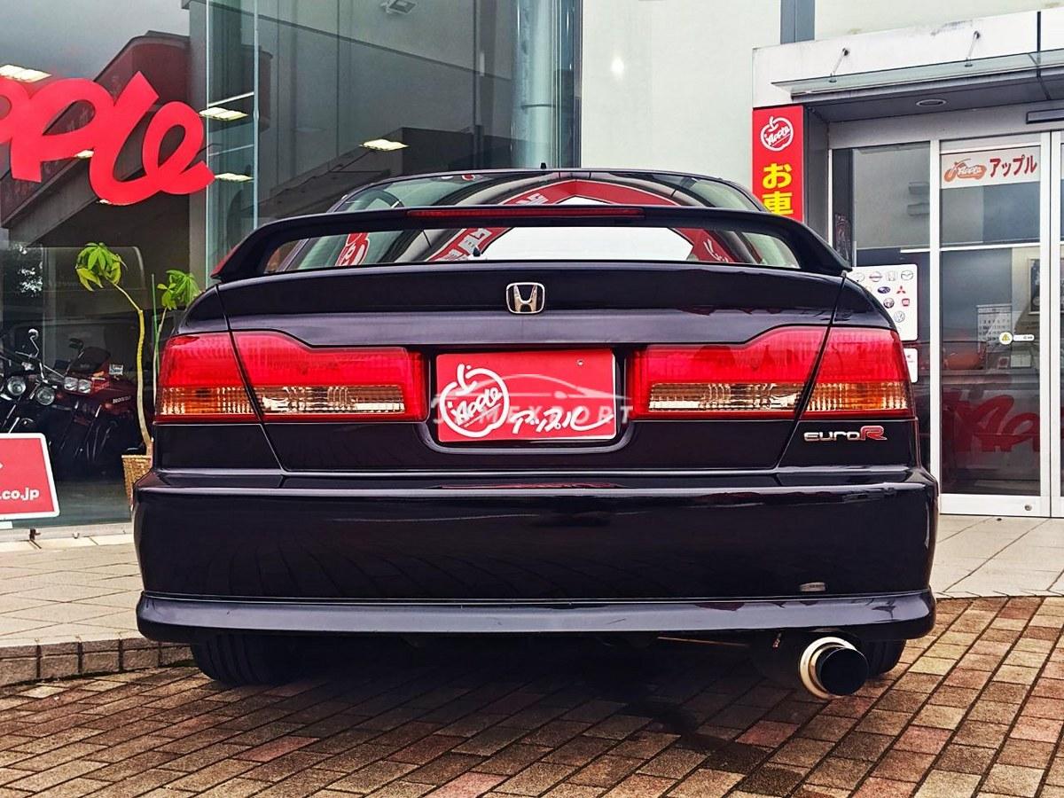 Honda Accord 2000 thumbnail 8
