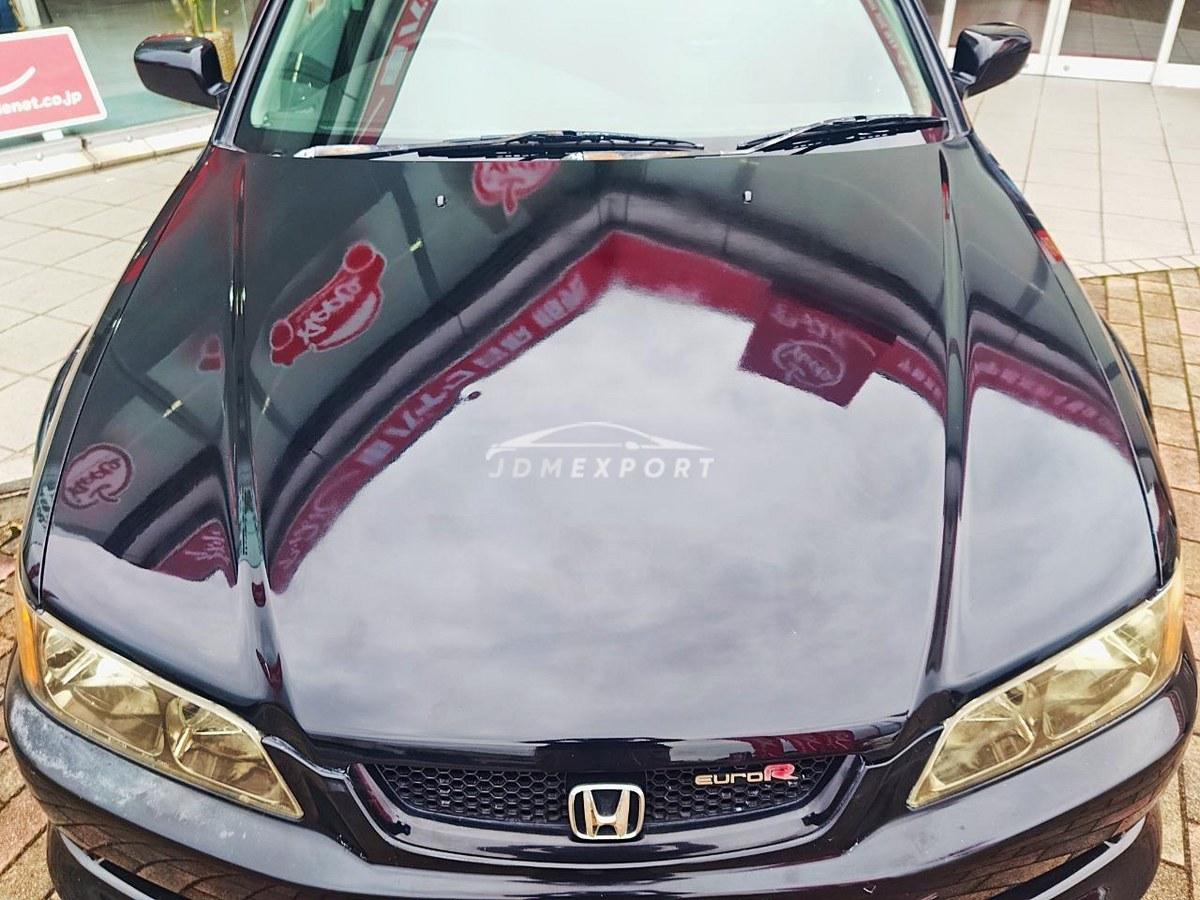 Honda Accord 2000 thumbnail 13