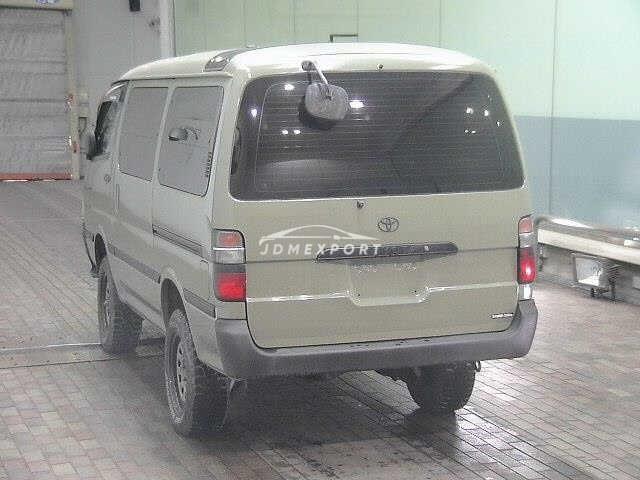 Toyota Hiace Wagon 1997 thumbnail 2