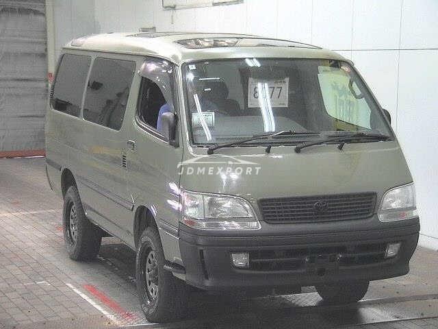1997 Toyota Hiace Wagon KZH106W