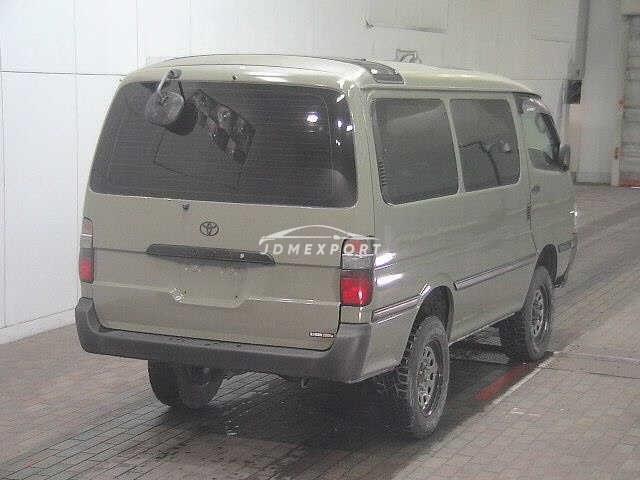 Toyota Hiace Wagon 1997 thumbnail 6