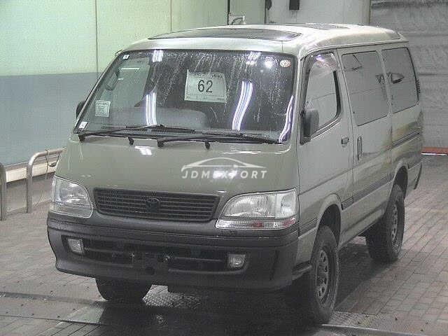 Toyota Hiace Wagon 1997 thumbnail 5