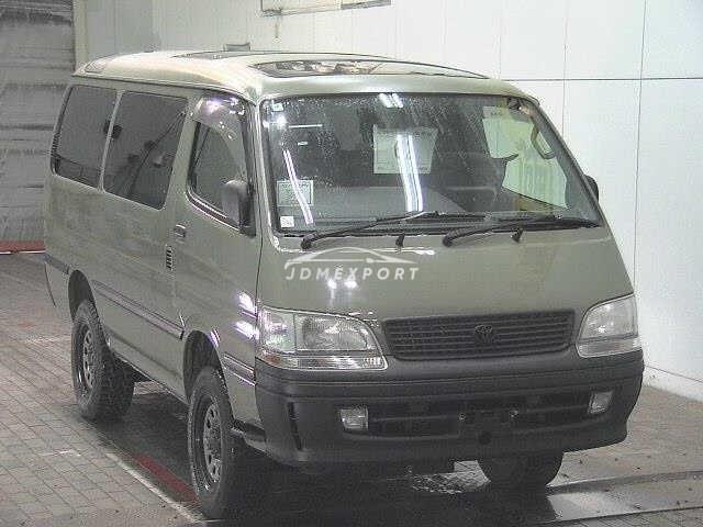 Toyota Hiace Wagon 1997