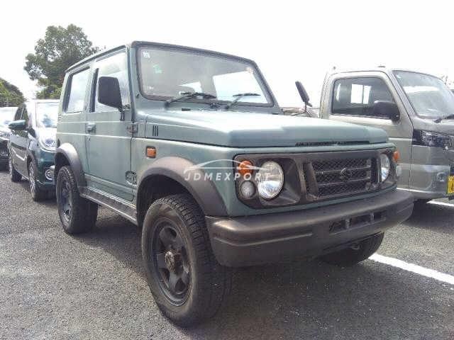 Suzuki Jimny Sierra 1996