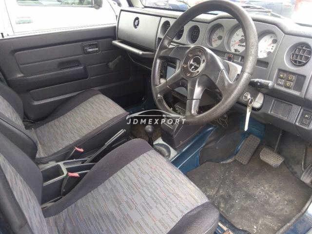 Suzuki Jimny Sierra 1996 thumbnail 8
