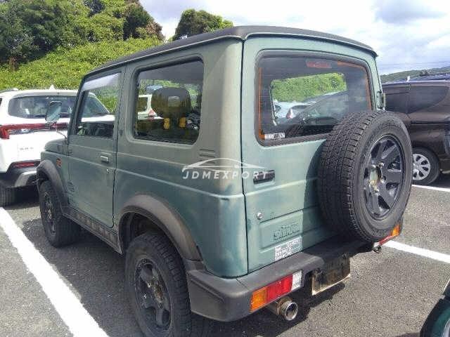 Suzuki Jimny Sierra 1996 thumbnail 2