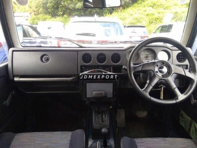 Suzuki Jimny Sierra 1996 thumbnail 5