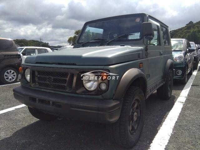 Suzuki Jimny Sierra 1996 thumbnail 6