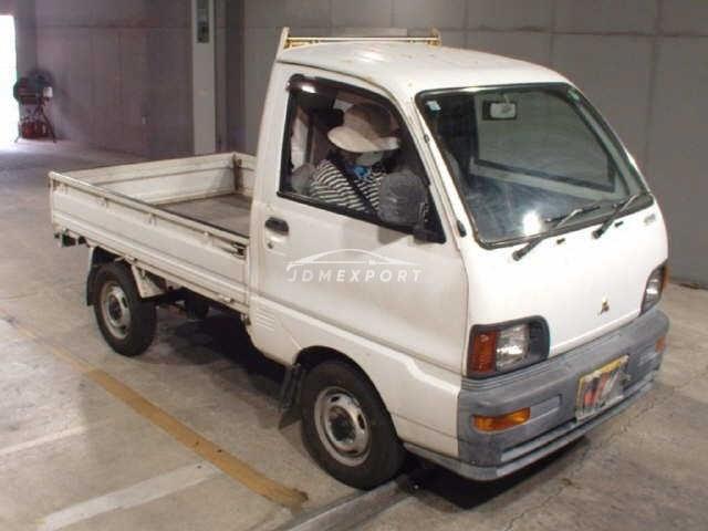 Mitsubishi Minicab Truck 1996