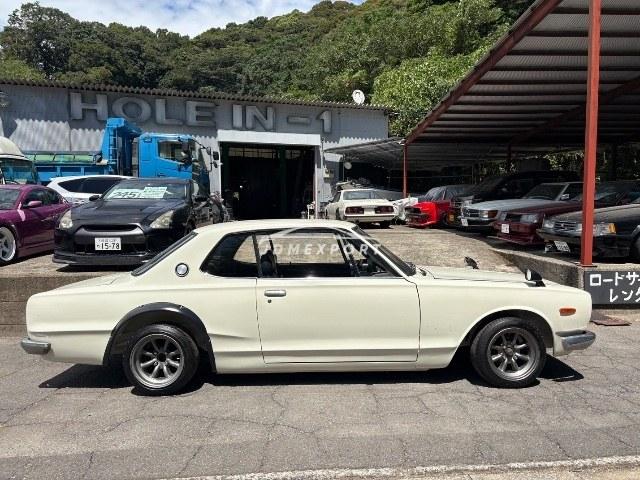 Nissan Skyline 1971 thumbnail 29