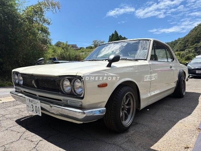 Nissan Skyline 1971 thumbnail 24