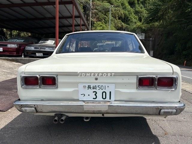 Nissan Skyline 1971 thumbnail 27