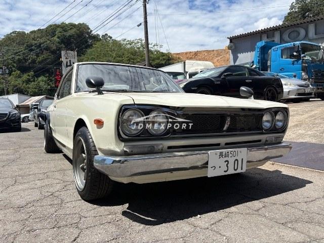 Nissan Skyline 1971 thumbnail 11