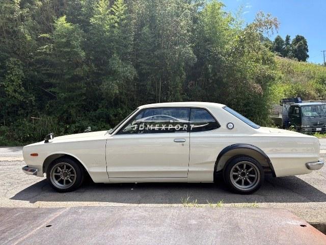 Nissan Skyline 1971 thumbnail 25
