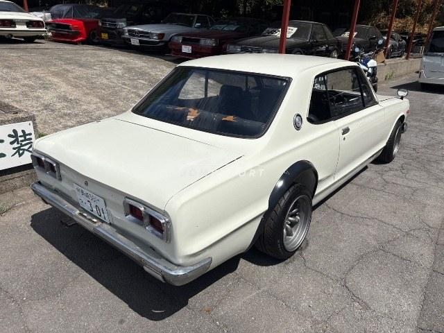 Nissan Skyline 1971 thumbnail 28