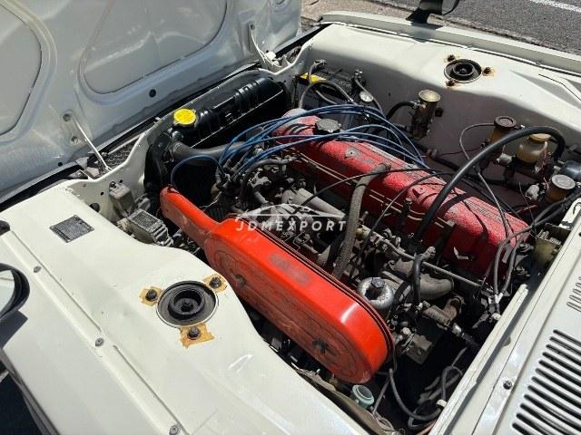 Nissan Skyline 1971 thumbnail 7