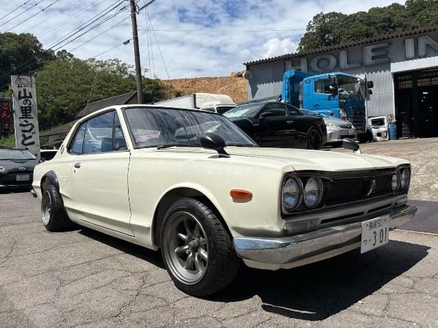 Nissan Skyline 1971