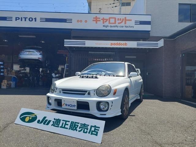 Subaru Impreza 2001