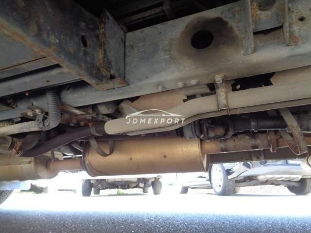 Toyota Coaster 1993 thumbnail 5