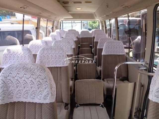 Toyota Coaster 1993 thumbnail 15