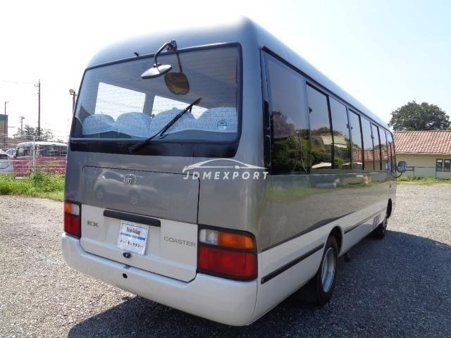 Toyota Coaster 1993 thumbnail 27