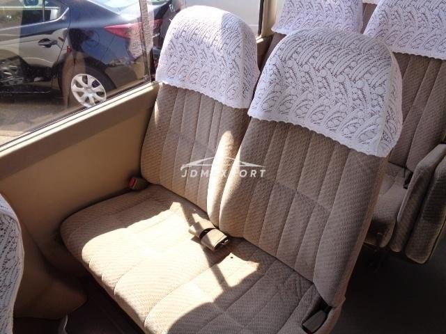 Toyota Coaster 1993 thumbnail 17