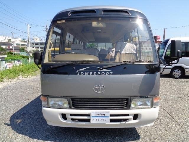 Toyota Coaster 1993 thumbnail 24