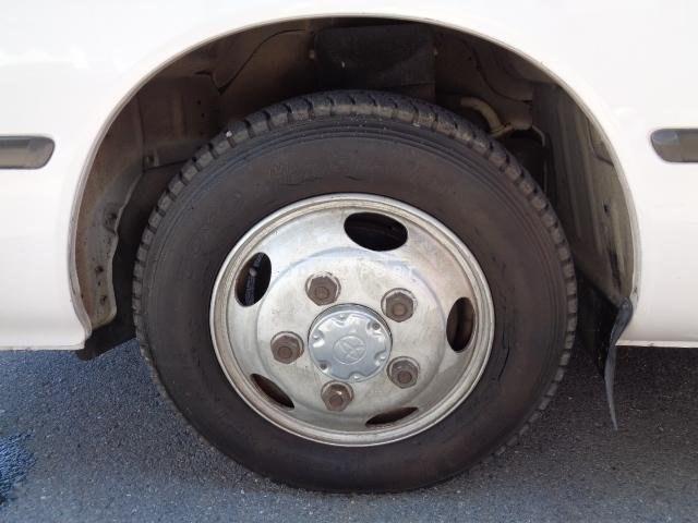Toyota Coaster 1993 thumbnail 11