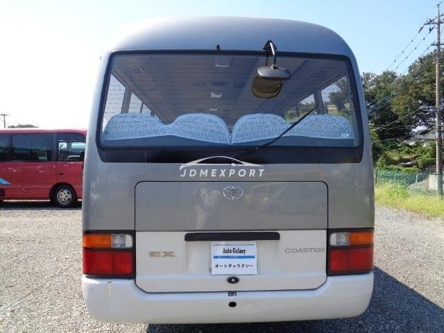 Toyota Coaster 1993 thumbnail 25