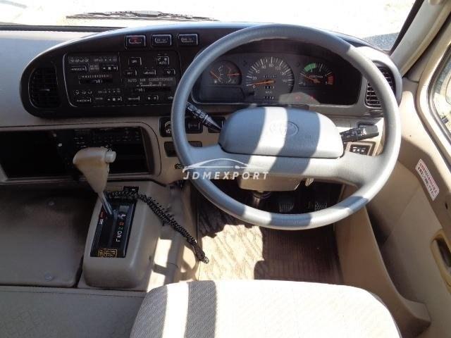 Toyota Coaster 1993 thumbnail 14