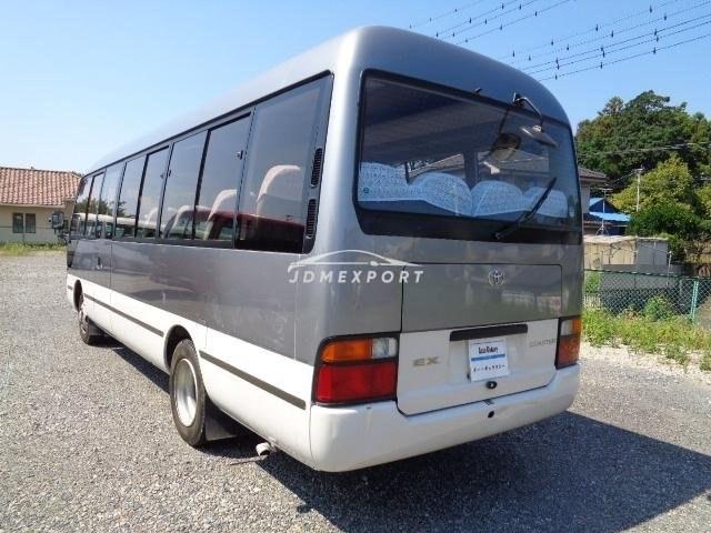 Toyota Coaster 1993 thumbnail 2
