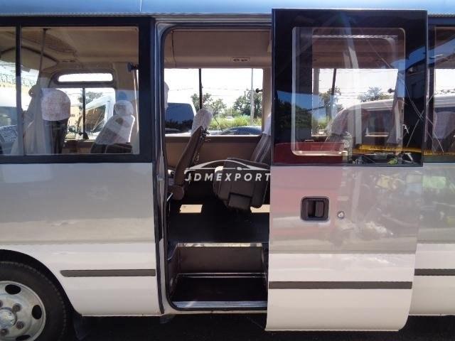 Toyota Coaster 1993 thumbnail 30