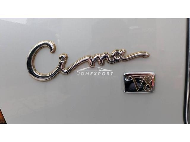 Nissan Cima 1992 thumbnail 4