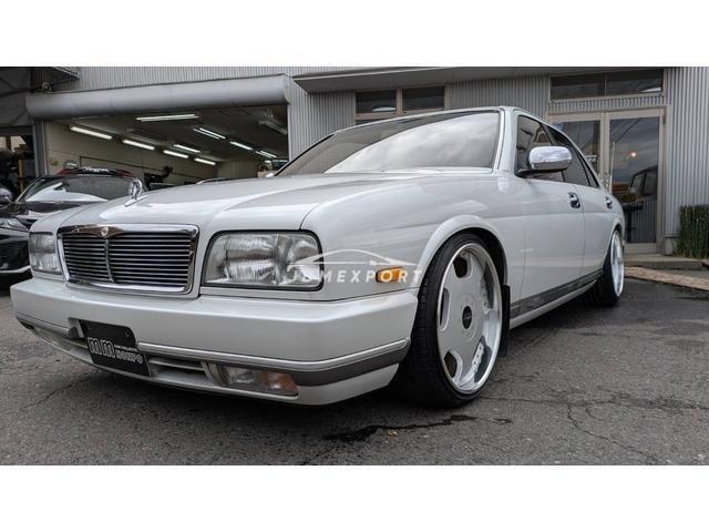 Nissan Cima 1992