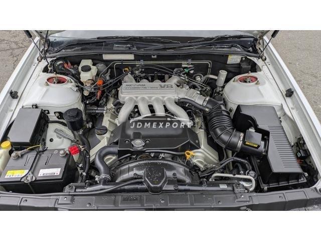 Nissan Cima 1992 thumbnail 30